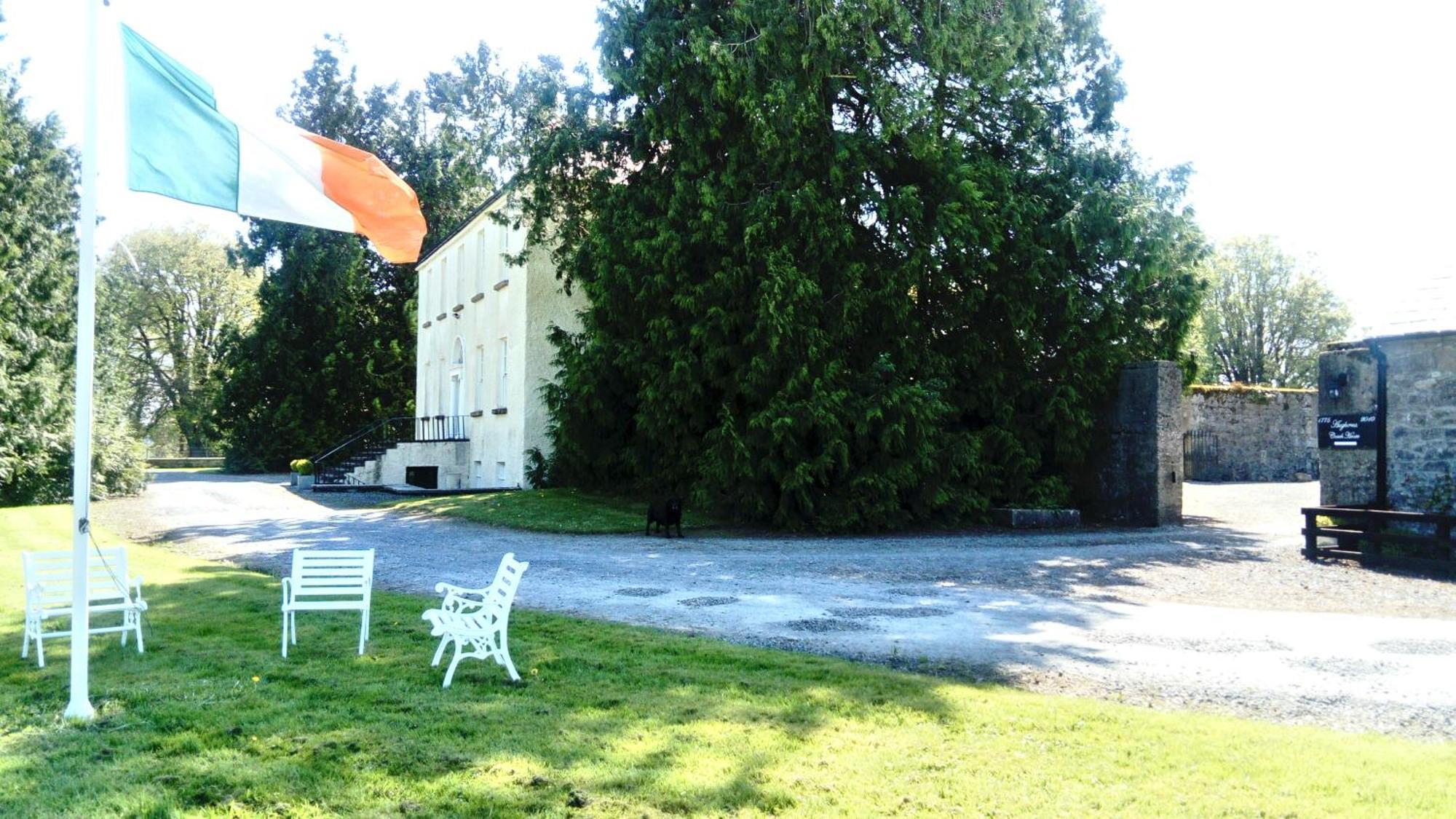 Augherea House Longford Eksteriør billede