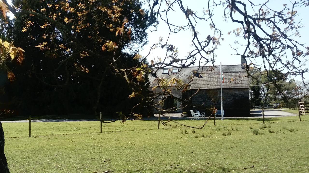 Augherea House Longford Eksteriør billede