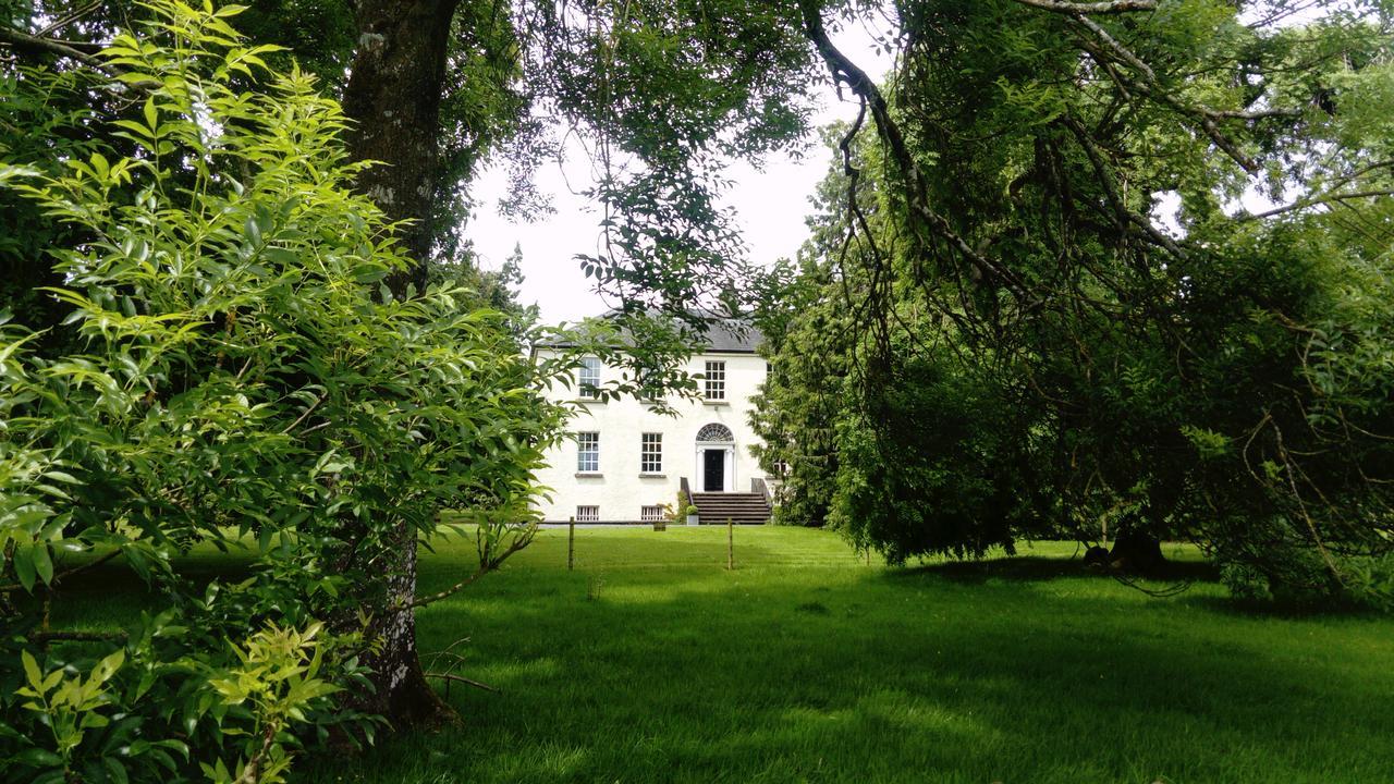Augherea House Longford Eksteriør billede