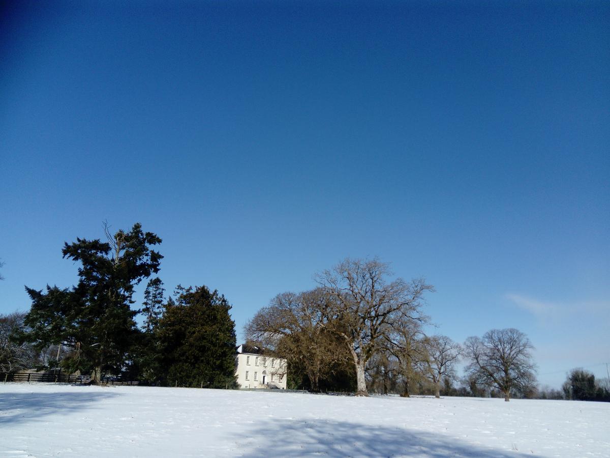 Augherea House Longford Eksteriør billede